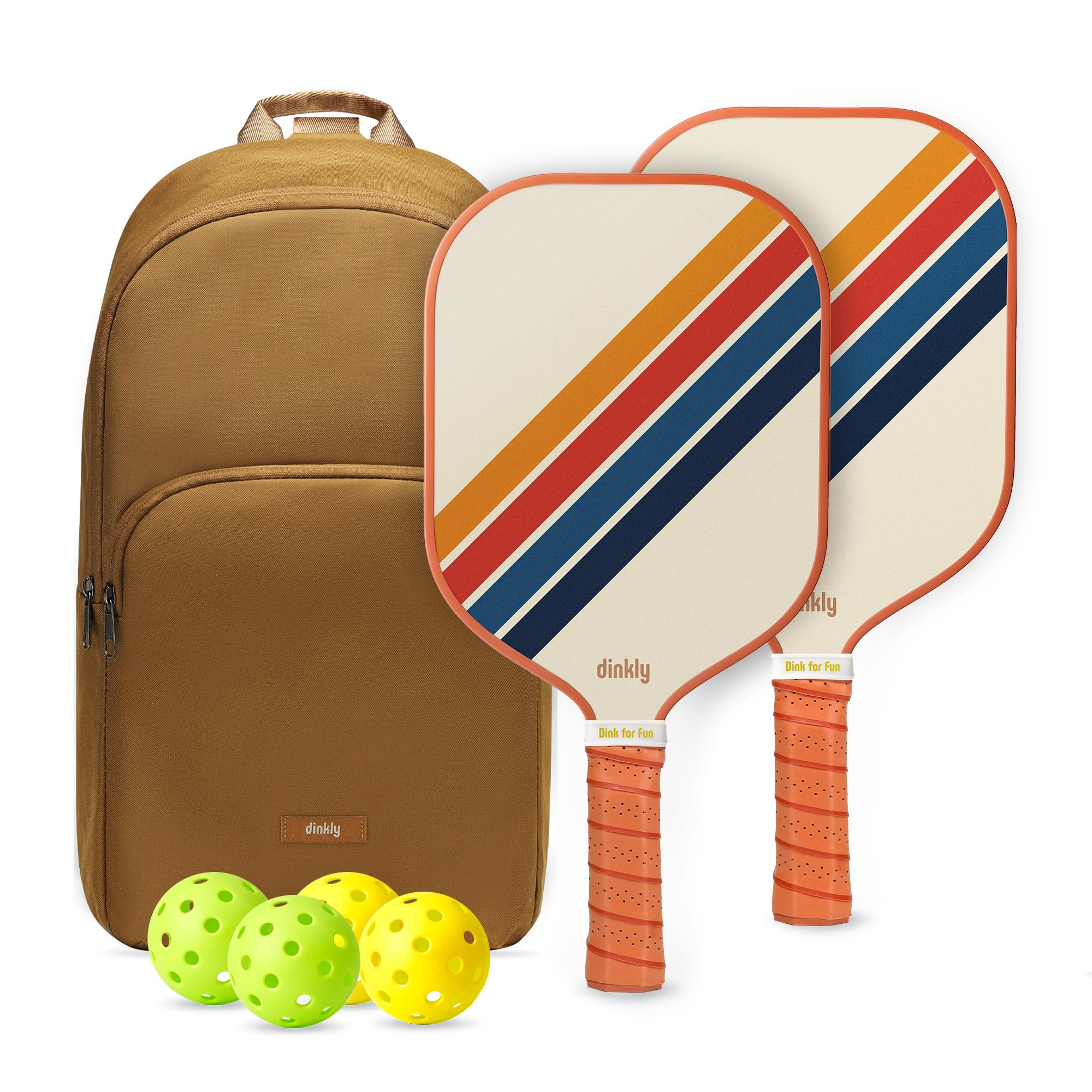 Pickleball Paddles Set of 2/4- USAPA Approved Graphite/Fiberglass Pickleball Racket, 2 Pickleball... | Amazon (US)