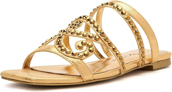 Katy Perry Women's The Anat Slide Sandal | Amazon (US)