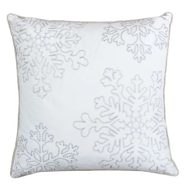 Lichtwardt Square Velvet Pillow Cover & Insert | Wayfair North America