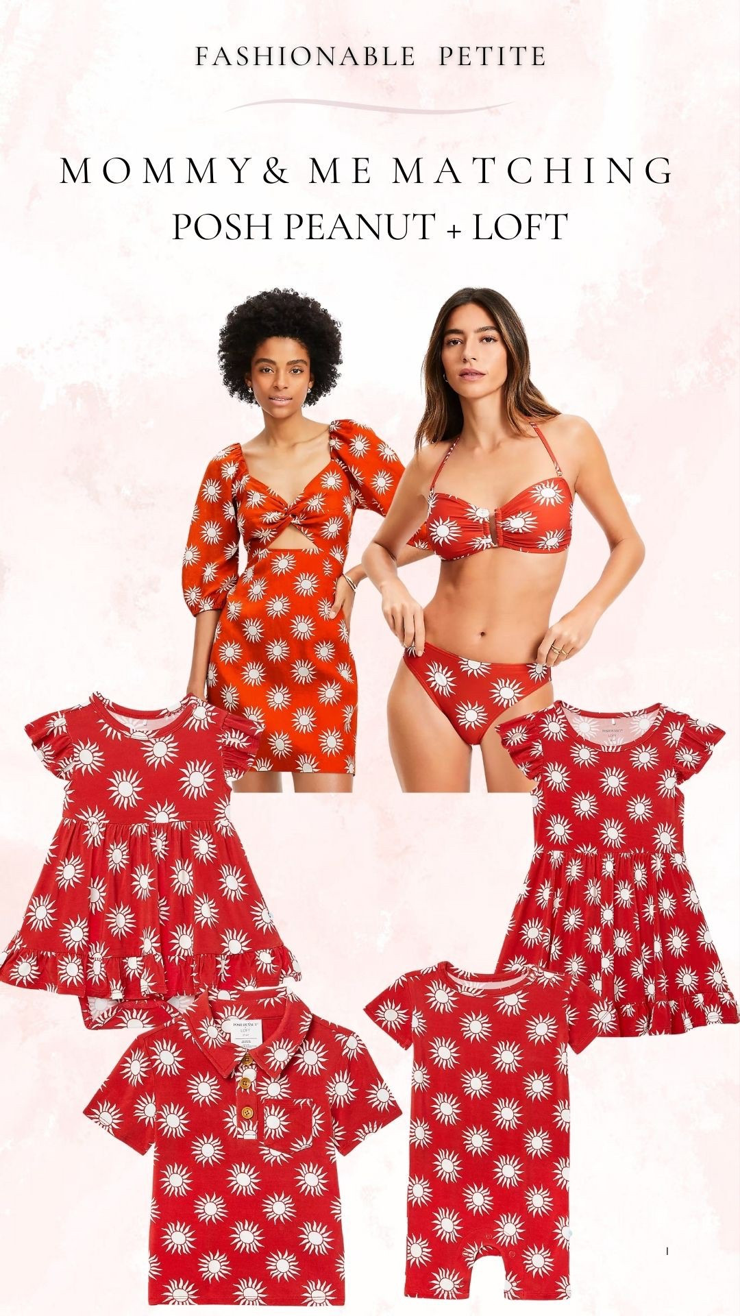 Posh peanut and loft mommy and me outfits for summer! 

Matching outfits, mommy and me, mother daughter, toddler girl, baby girl, baby outfits, toddler outfits, summer outfits 

#LTKFamily #LTKBaby #LTKKids