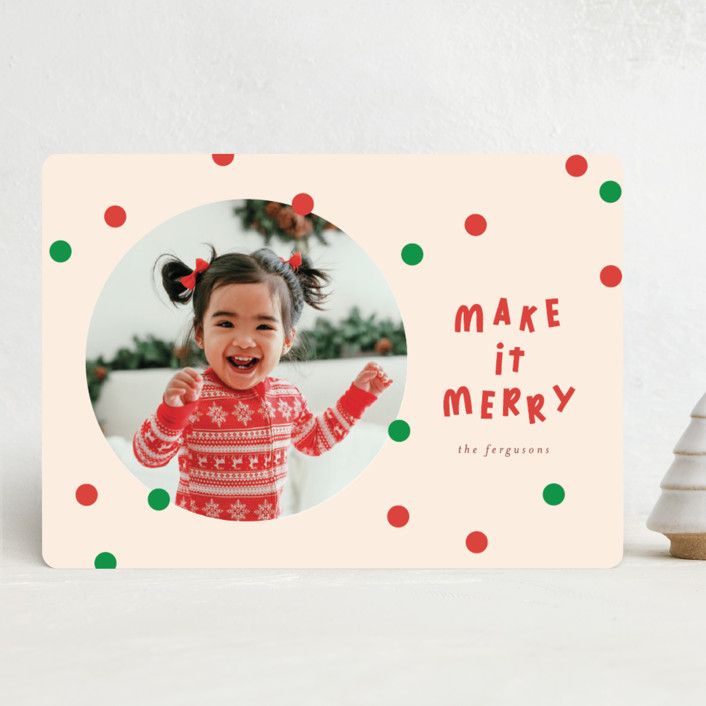 Making it Merry | Minted