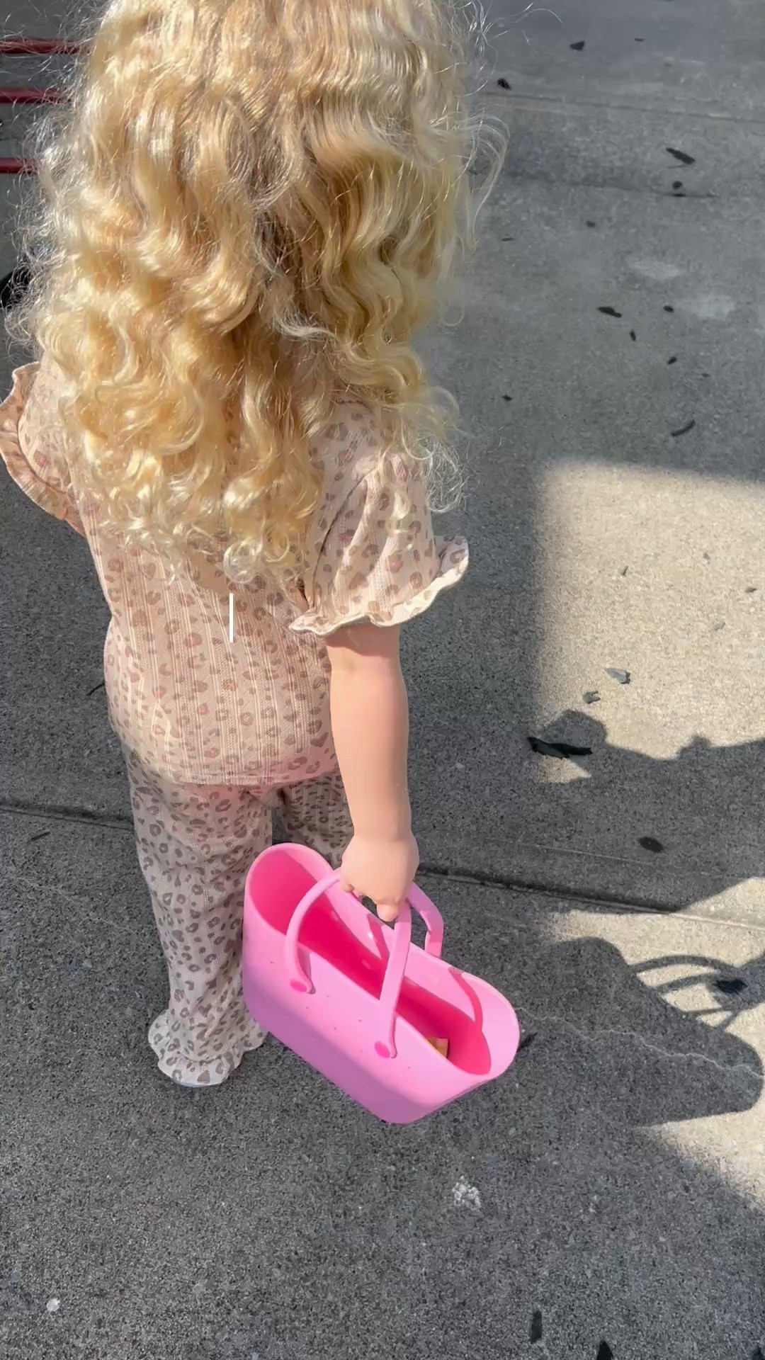 We love this MINISO Barbie croc style purse!! It’s the perfect size for little girls and any Barbie girl will love it!!!  Also linking the pajamas from Walmart! It was pajama day at school today! 

#LTKItBag #LTKKids #LTKFamily