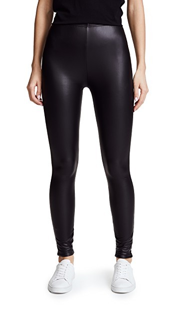 Fleece Lined Liquid Leggings | Shopbop