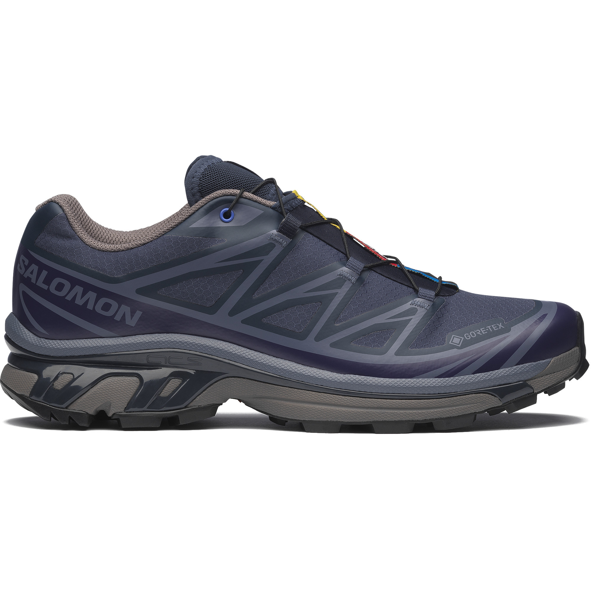 Salomon - Sneakers Xt-6 GTX - M9/W10 - Blue Nights / Astral Aura | Salomon - US