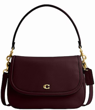 COACH Legacy Small Leather Shoulder Bag | Dillard's | Dillard's