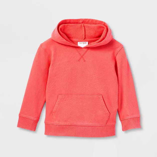 Toddler Hooded Pullover Hoodie - Cat & Jack™ | Target