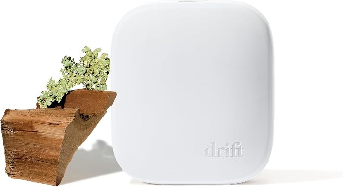 Drift Home Scent Diffuser Starter Kit in Teak - Adjustable and Long Lasting Diffuser Aroma - Clea... | Amazon (US)