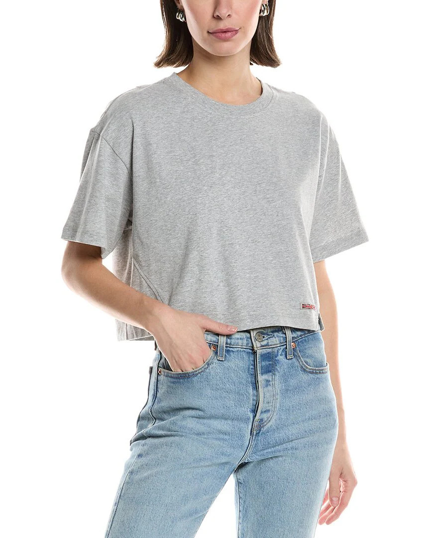 HUDSON Jeans Forward Seam T-Shirt | Shop Simon