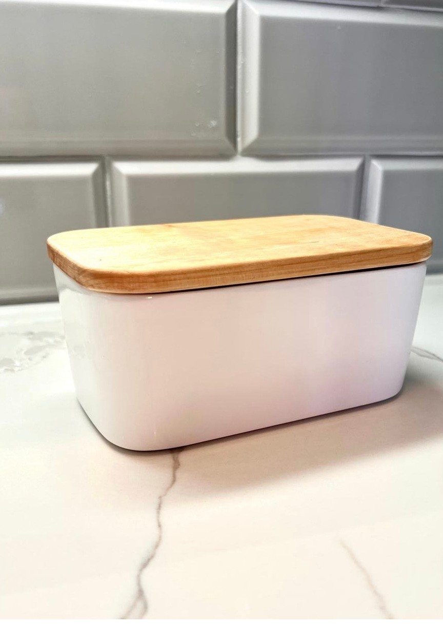 My favorite way to store room temp butter is in this container that seals tight. 🧈

#LTKHome