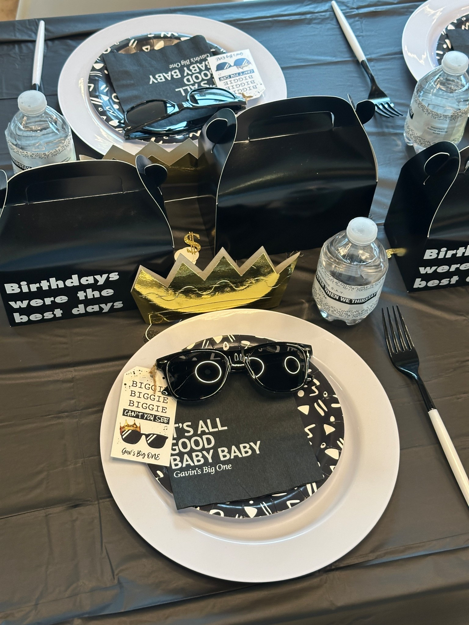 Notorious ONE birthday #notoriousone #biggiesmalls

#LTKKids #LTKBaby #LTKFamily