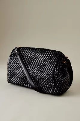 Melie Bianco Woven Shoulder Bag | Anthropologie (UK)