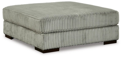 Lindyn Oversized Accent Ottoman | Ashley | Ashley Homestore