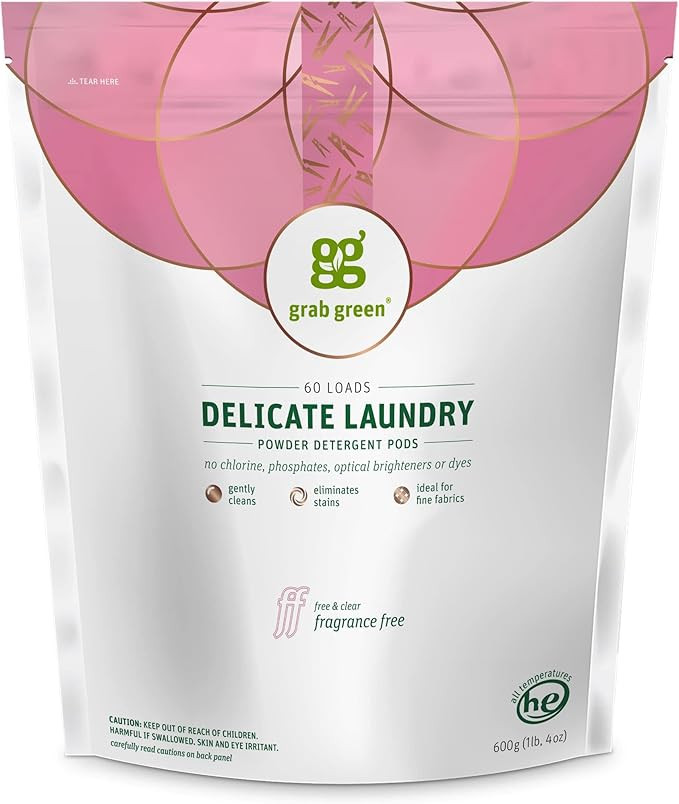 Delicate Laundry Detergent Pods | Amazon (US)