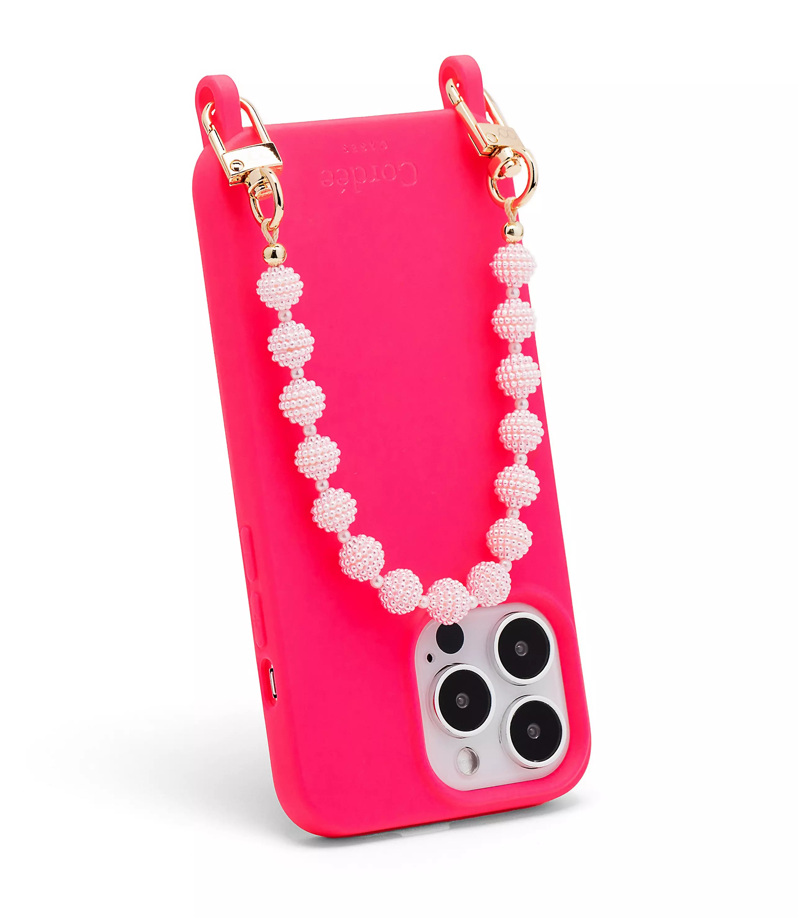 Cordée Berry Phone Wristlet | LOFT