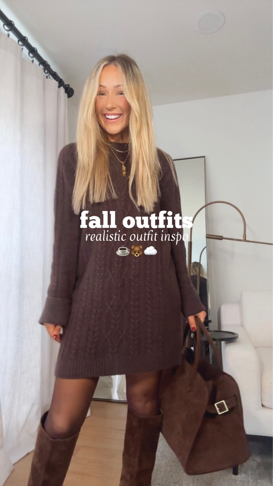 Realistic fall outfits