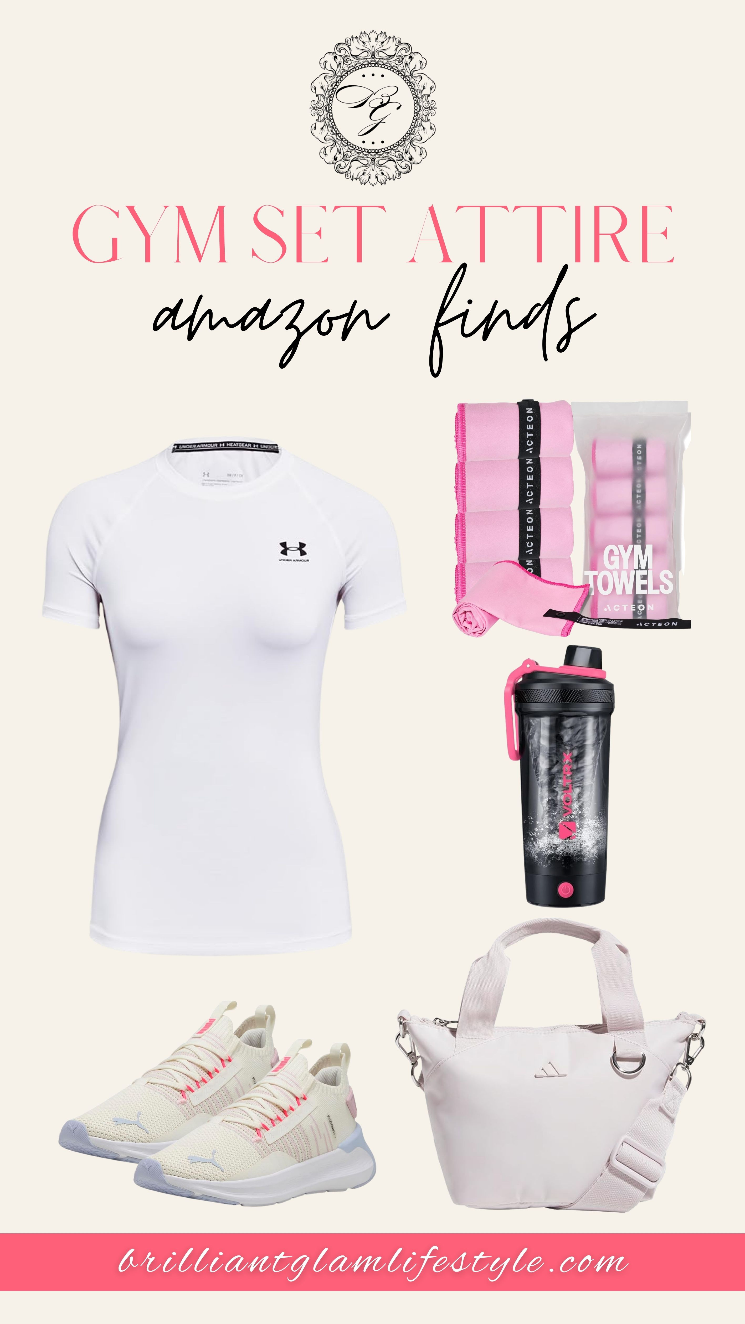 Fitness Meets Style 💪
Stay motivated with a gym outfit that’s as strong as your workout. Comfortable, stylish, and made to move with you from warm-up to cool-down.
#GymOutfit #FitnessStyle #WorkoutWear #ActivewearFashion #GymMotivation #FitStyle #TrainInStyle #WorkoutReady 

 #LTKfitnessgoals #LTKU #LTKSaleAlert