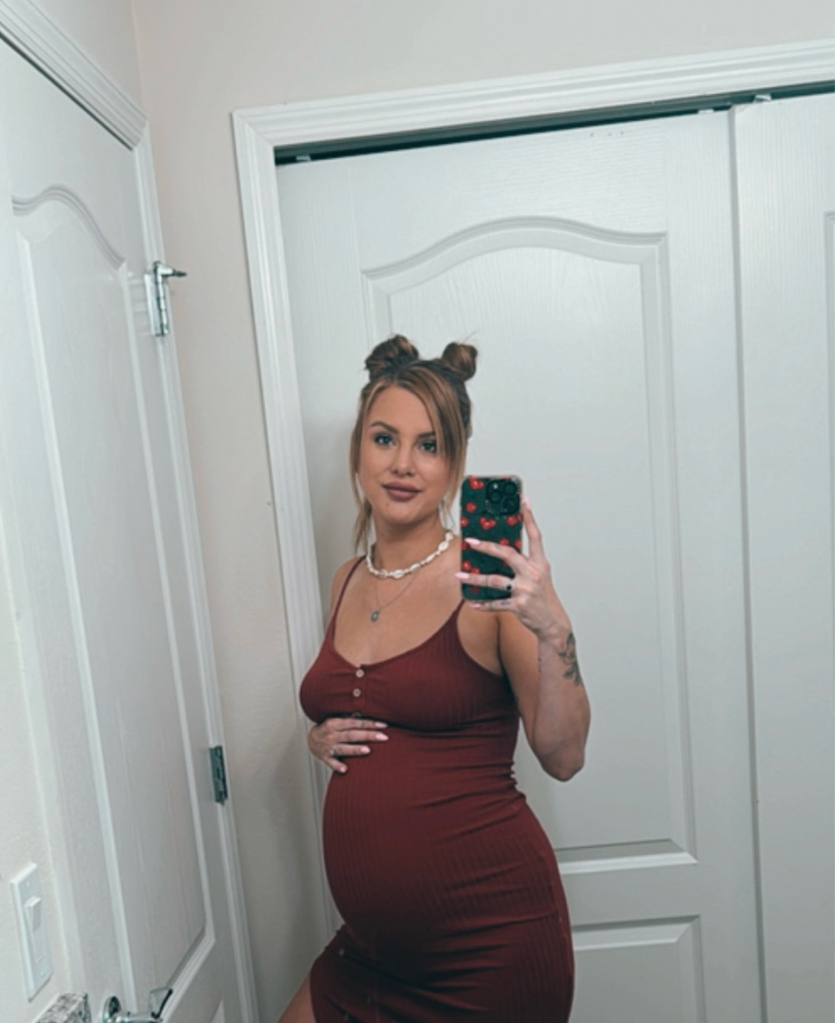 Spring break maxi dress outfit 

#LTKBaby #LTKBump #LTKStyleTip