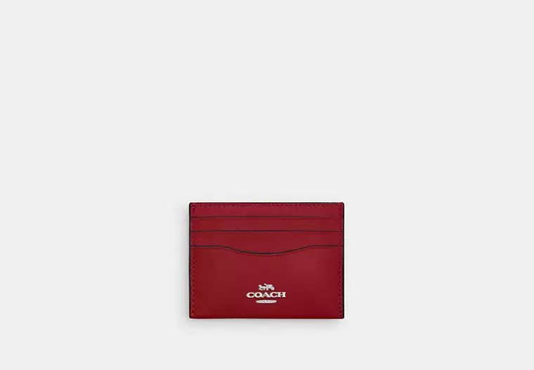 Slim Id Card Case | Coach Outlet US