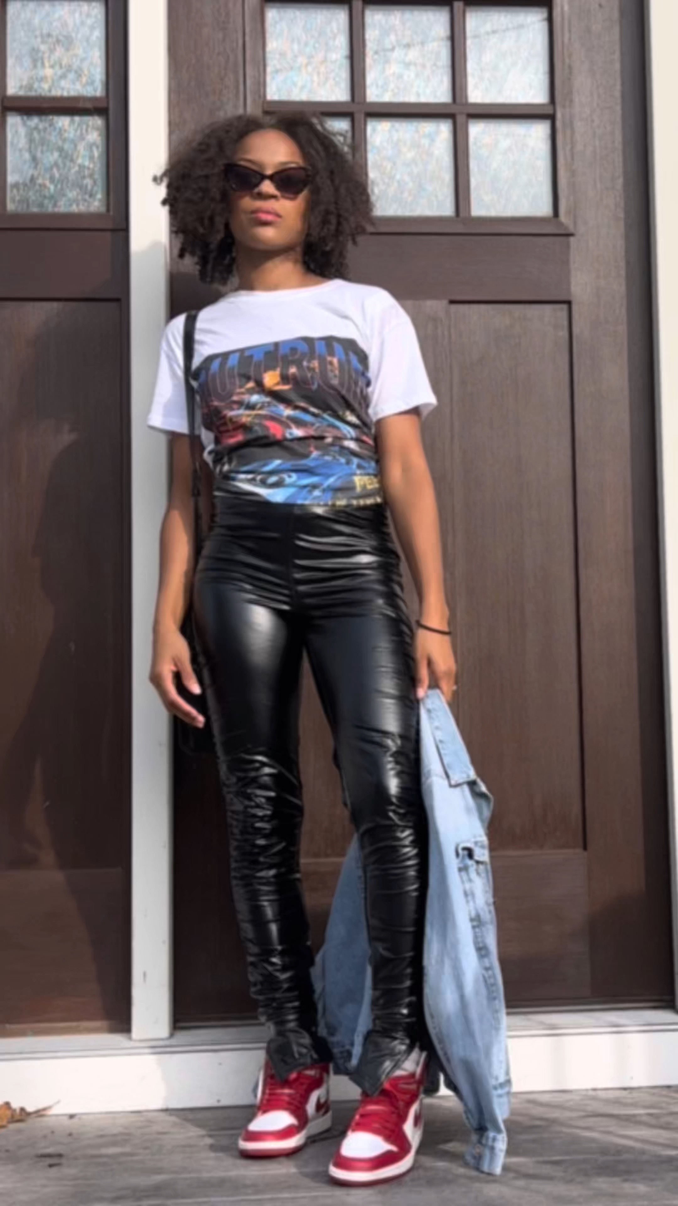 Check out these fall looks dress a graphic t shirt up or down! 

#LTKstyletip #LTKSeasonal #LTKfit