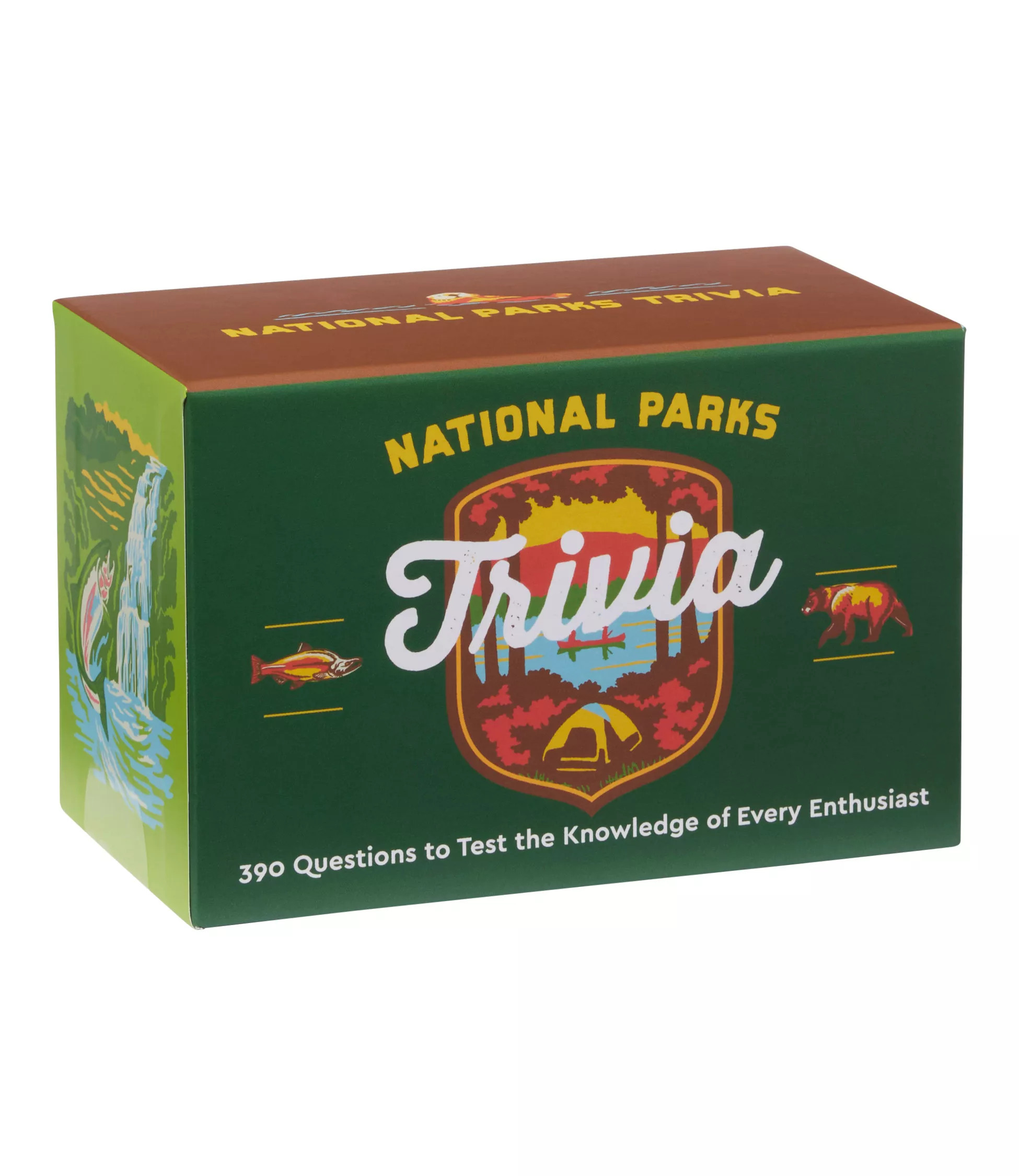 National Parks Trivia Game | L.L. Bean