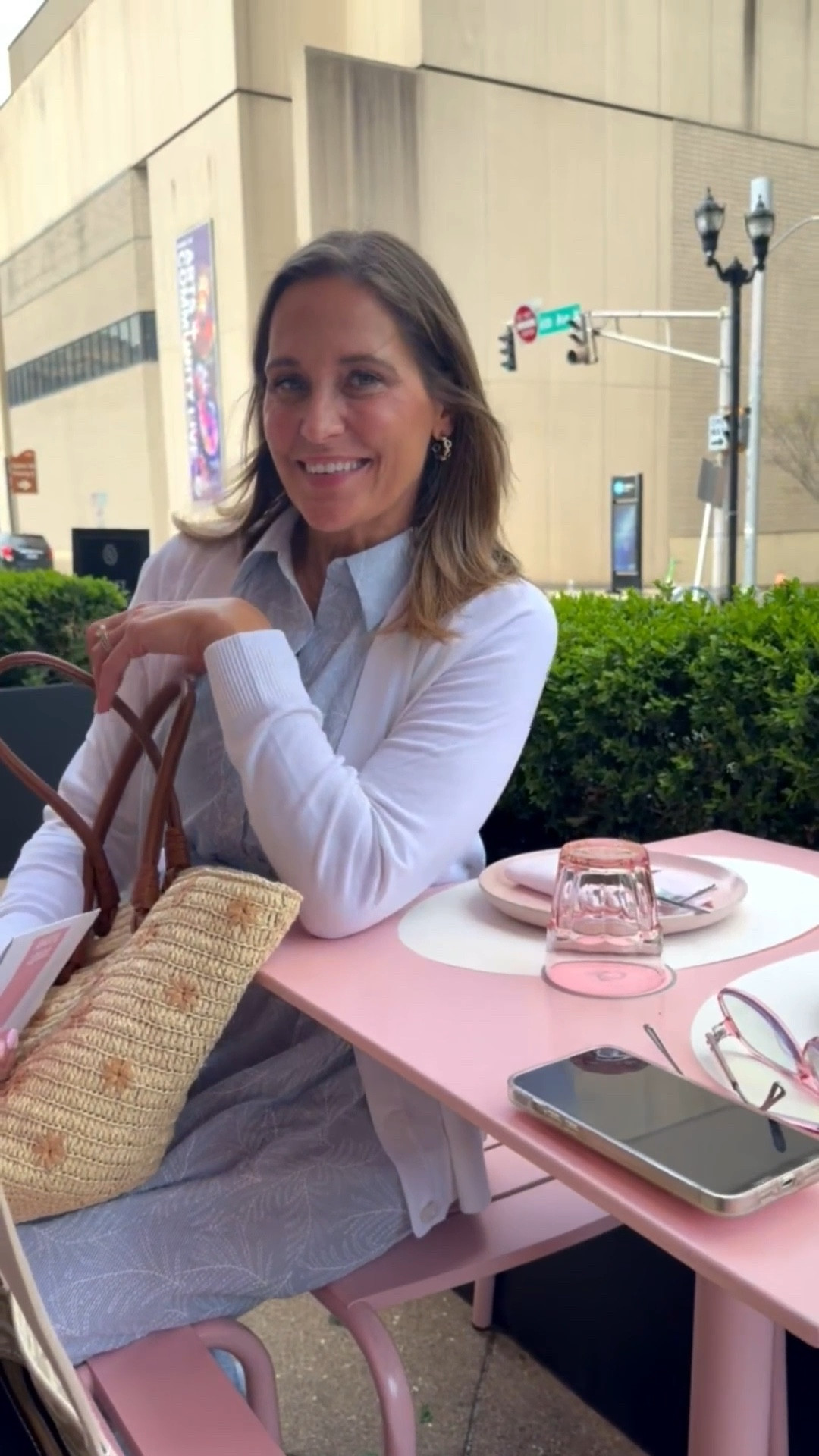 This linen collared dress is one of those pieces we keep reaching for on warm spring days. It feels so light and easy, but still looks put together enough for a lunch date or anything on the calendar. Just add simple sandals and a bag and it’s the kind of outfit that makes getting dressed feel simple.

#LTKgrwm #LTKdayinmylife #LTKootd