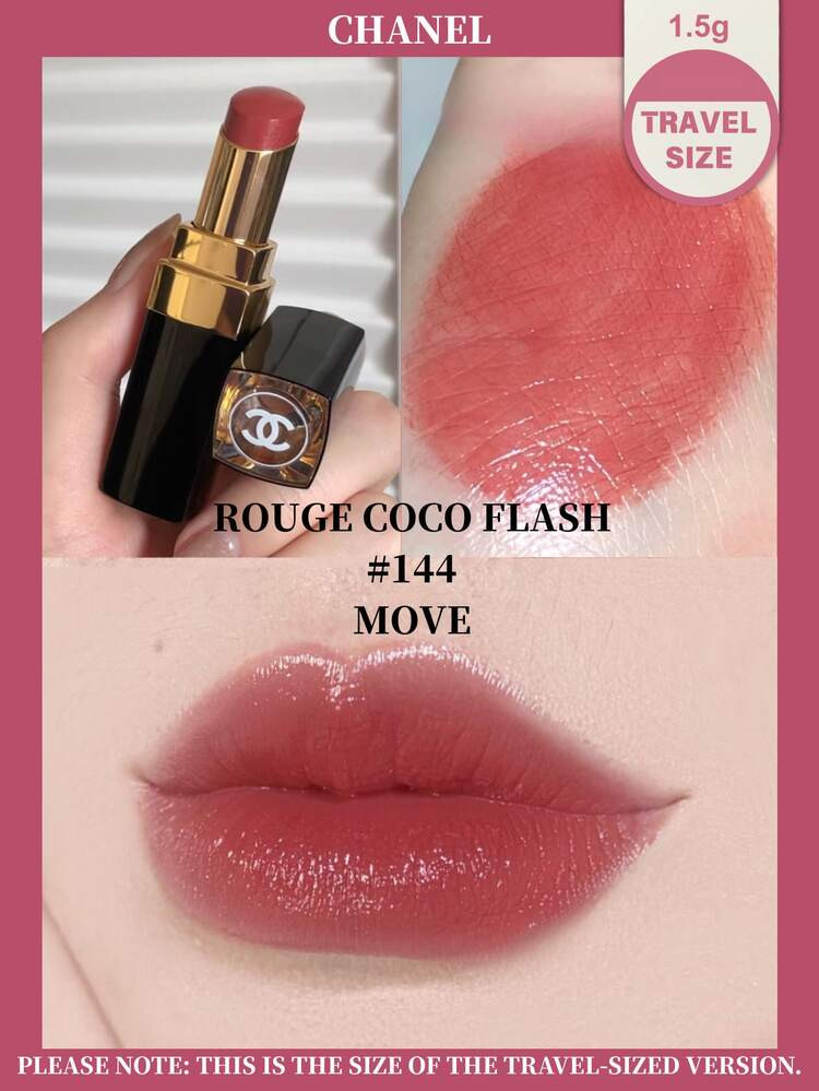 Chanel Lipstick - Moisturizing, Non-Drying, Long-Lasting, 1.5g | SHEIN