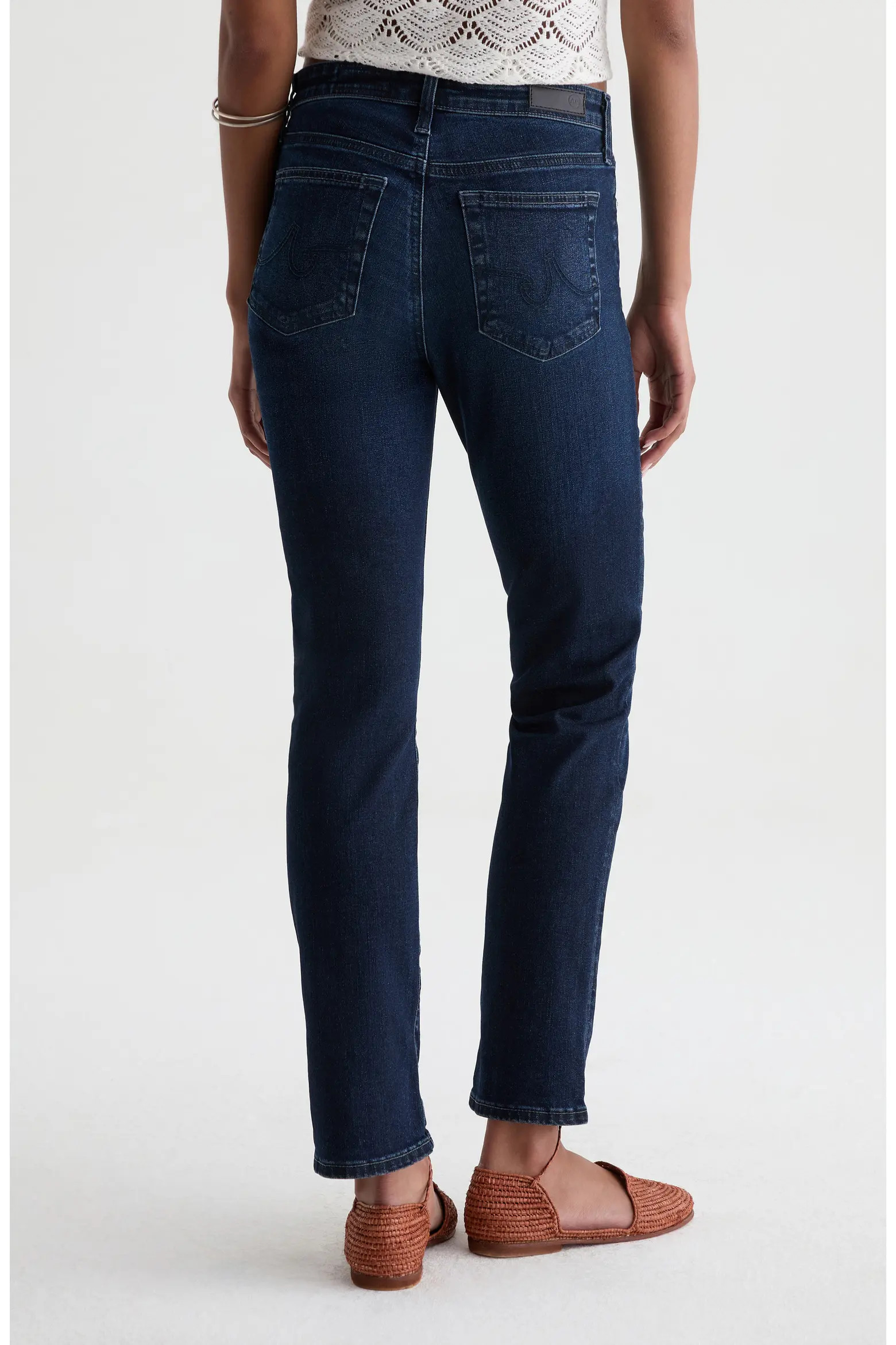 Mari Slim Straight Leg Jeans (Women) | Nordstrom | Nordstrom