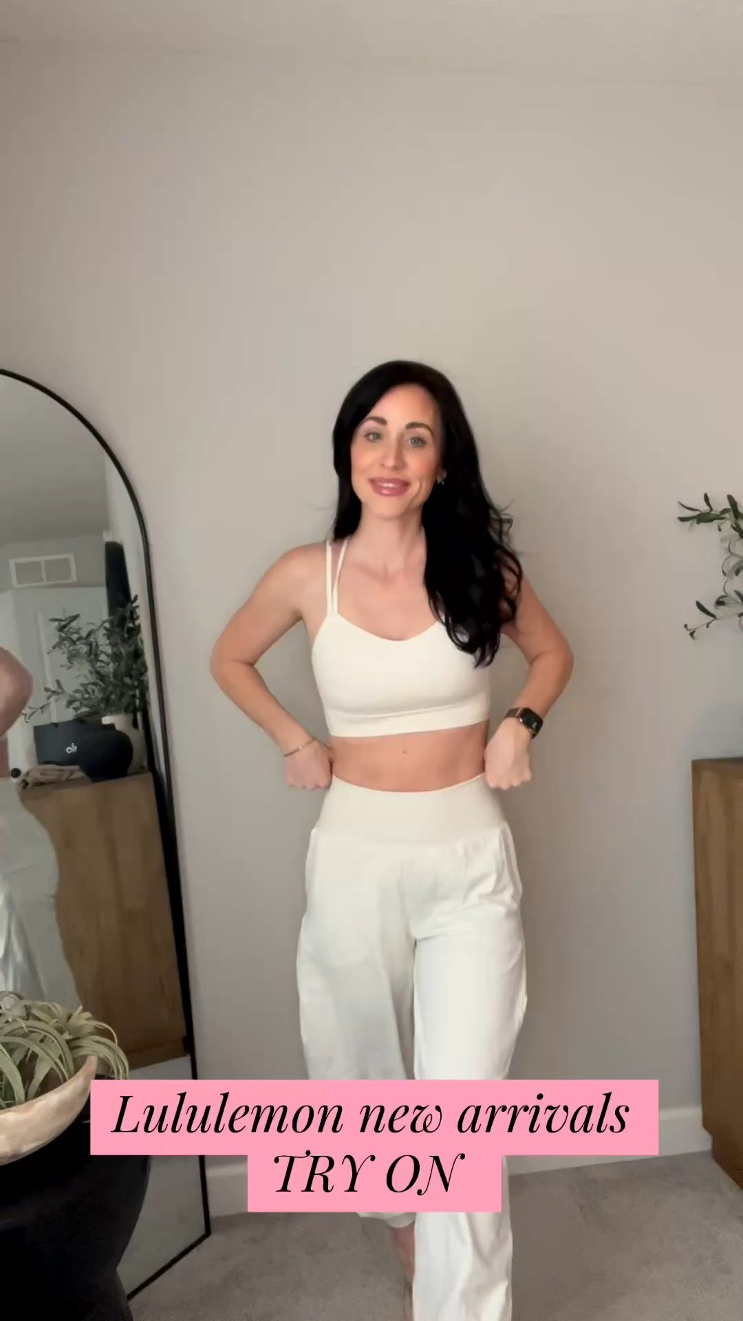 @lululemon try on ♥️🙌🏻

#LTKActive