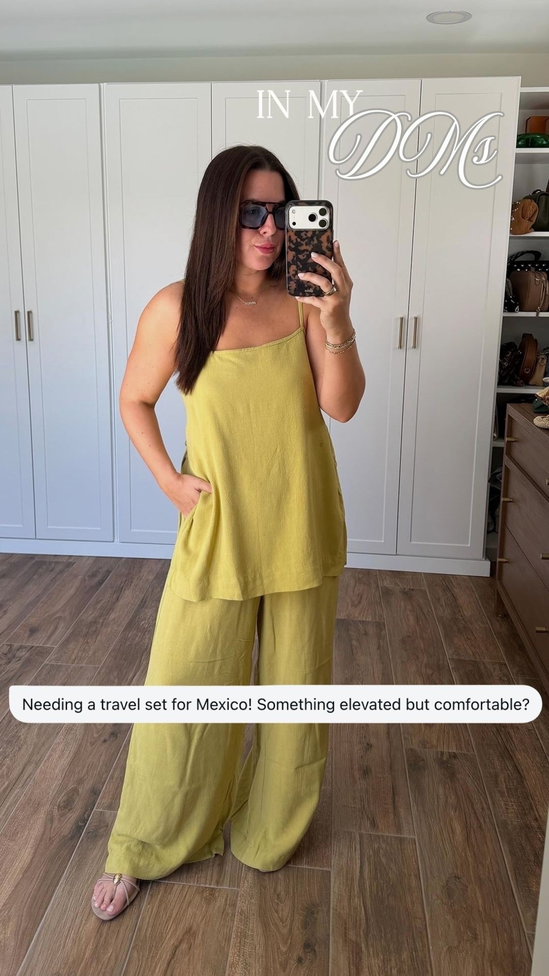 The set that does it all! 

#LTKootd