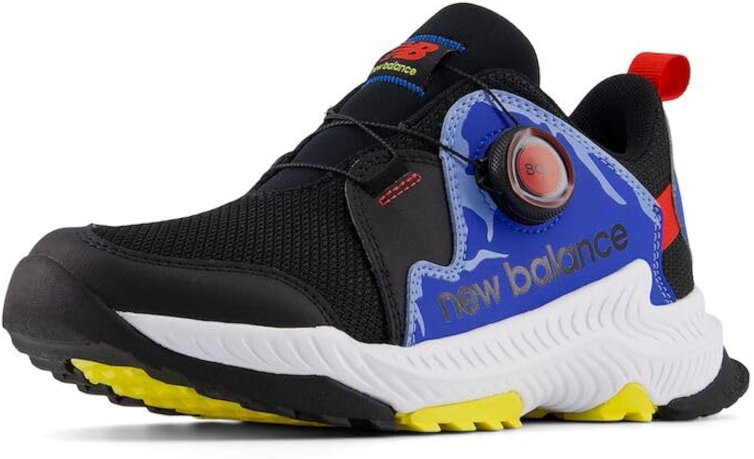 New Balance Kid's Dynasoft Trail Magic V1 Boa Running Shoe | Amazon (US)