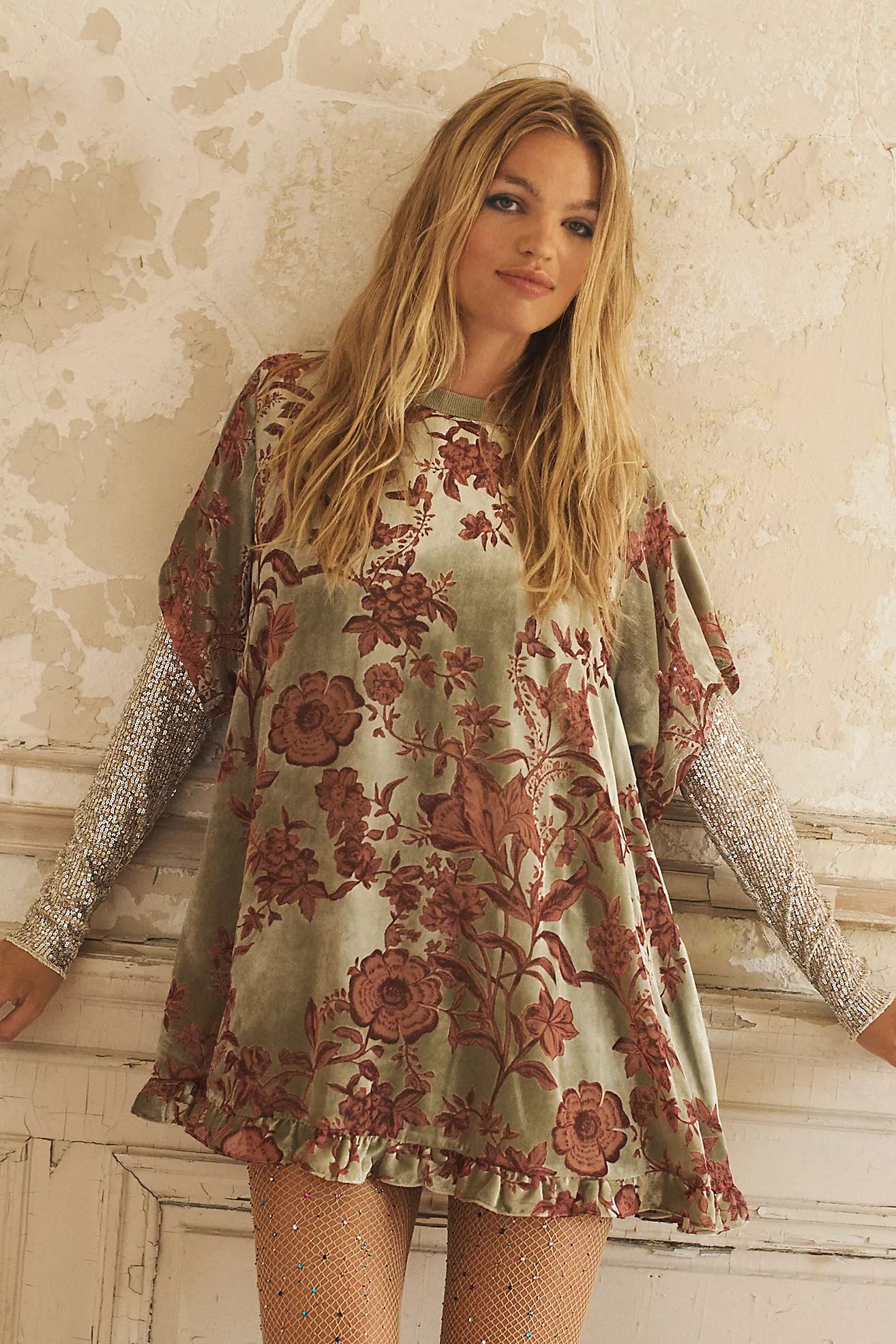 Botanical Blooms Mini | Free People (Global - UK&FR Excluded)