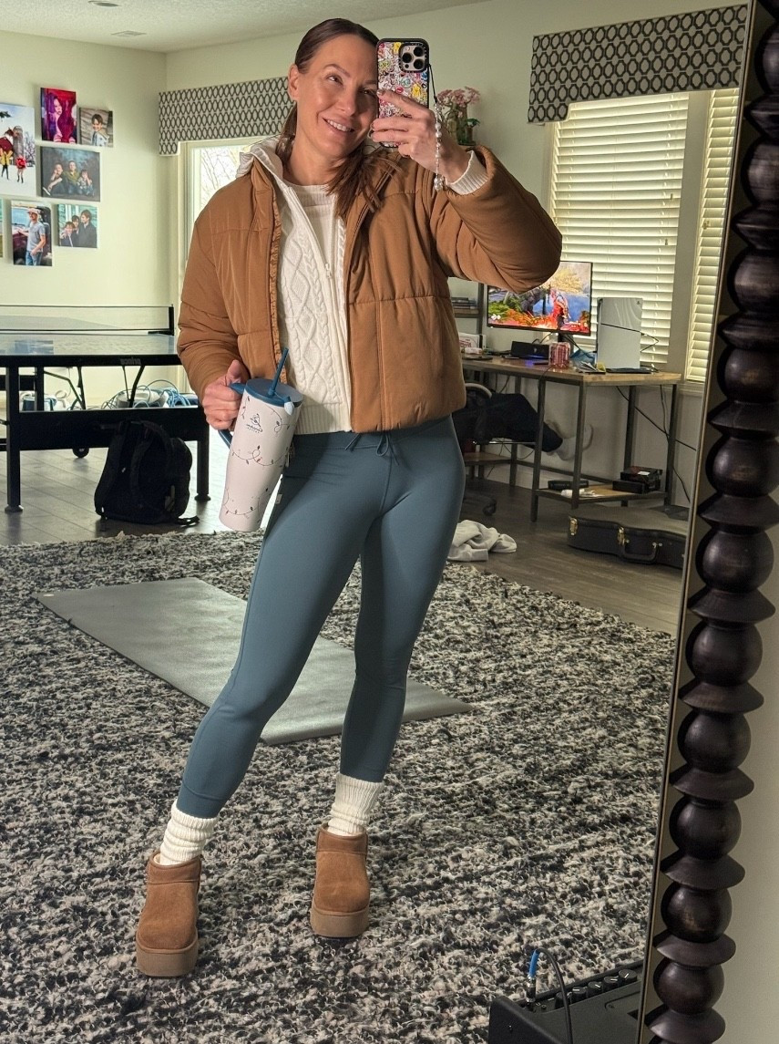 Cute and cozy! Love these Ugg slouchy socks!

#LTKgrwm #LTKActive #LTKdayinmylife