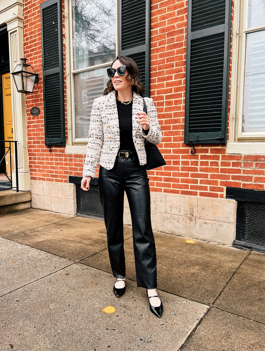 Spring style 

#LTKOver40 #LTKSeasonal #LTKWorkwear