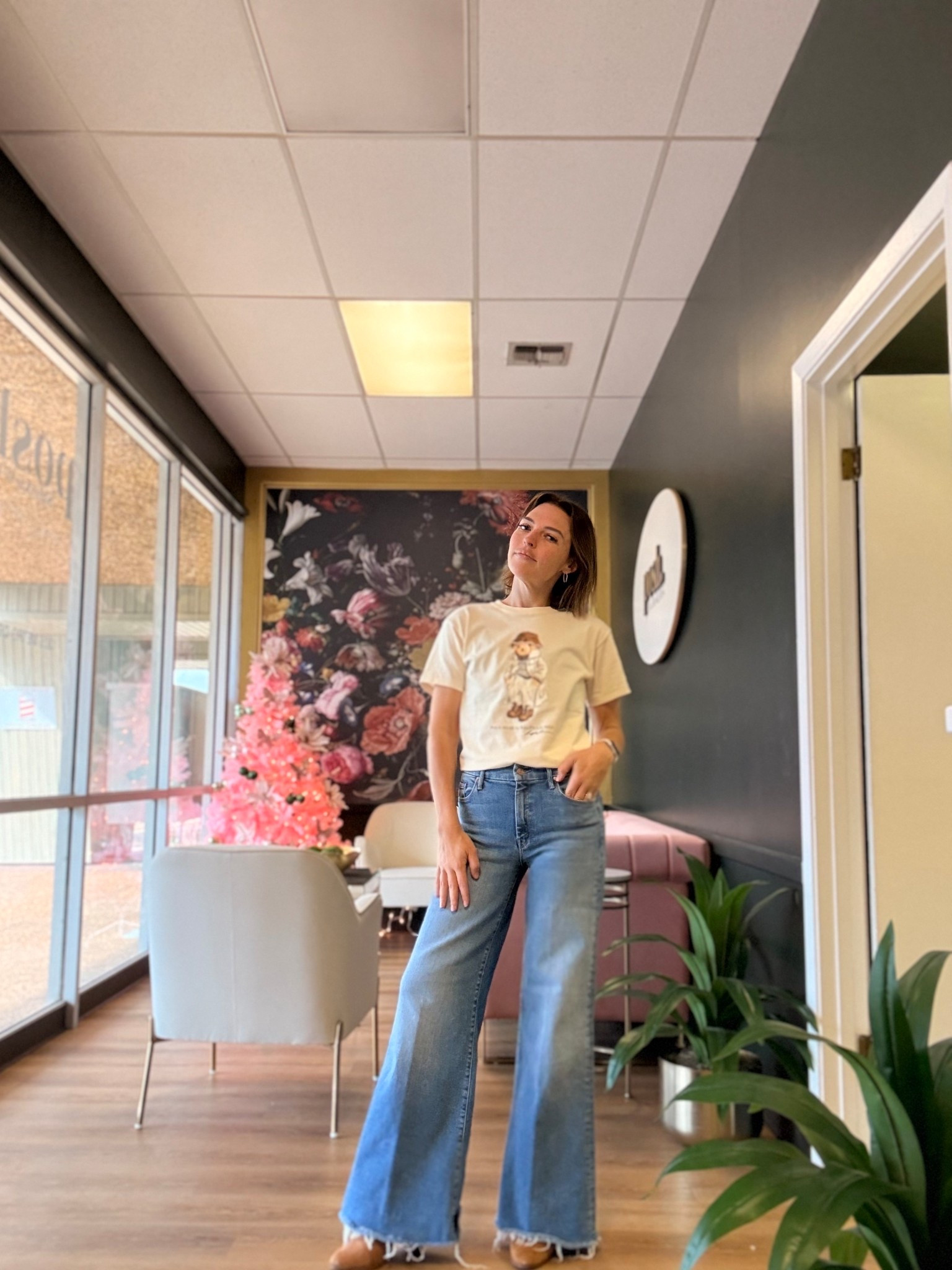 The jeans you didn’t know you needed 

#LTKdayinmylife #LTKmomlife #LTKootd