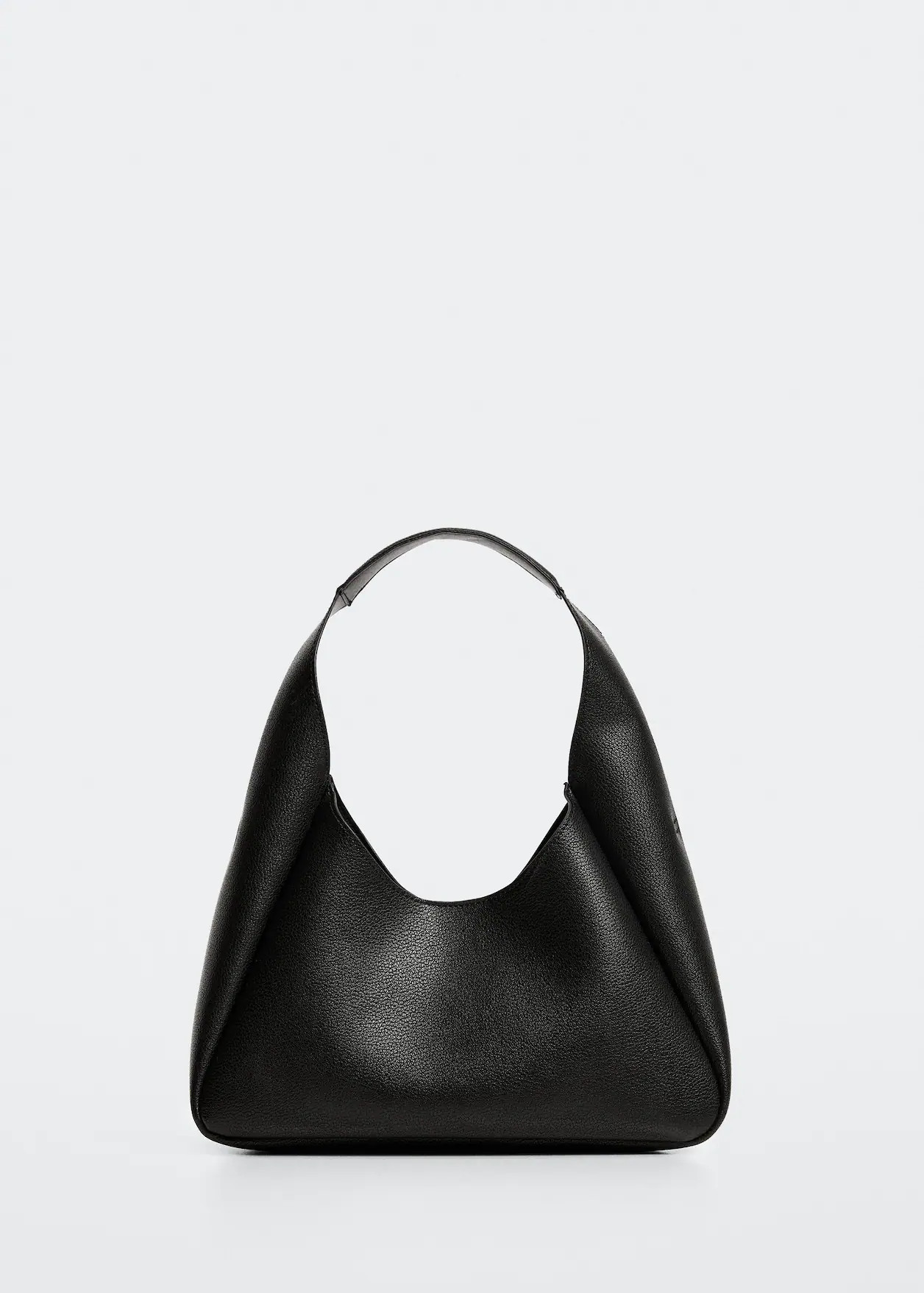 Faux-leather bag -  Women | Mango USA | MANGO (US)