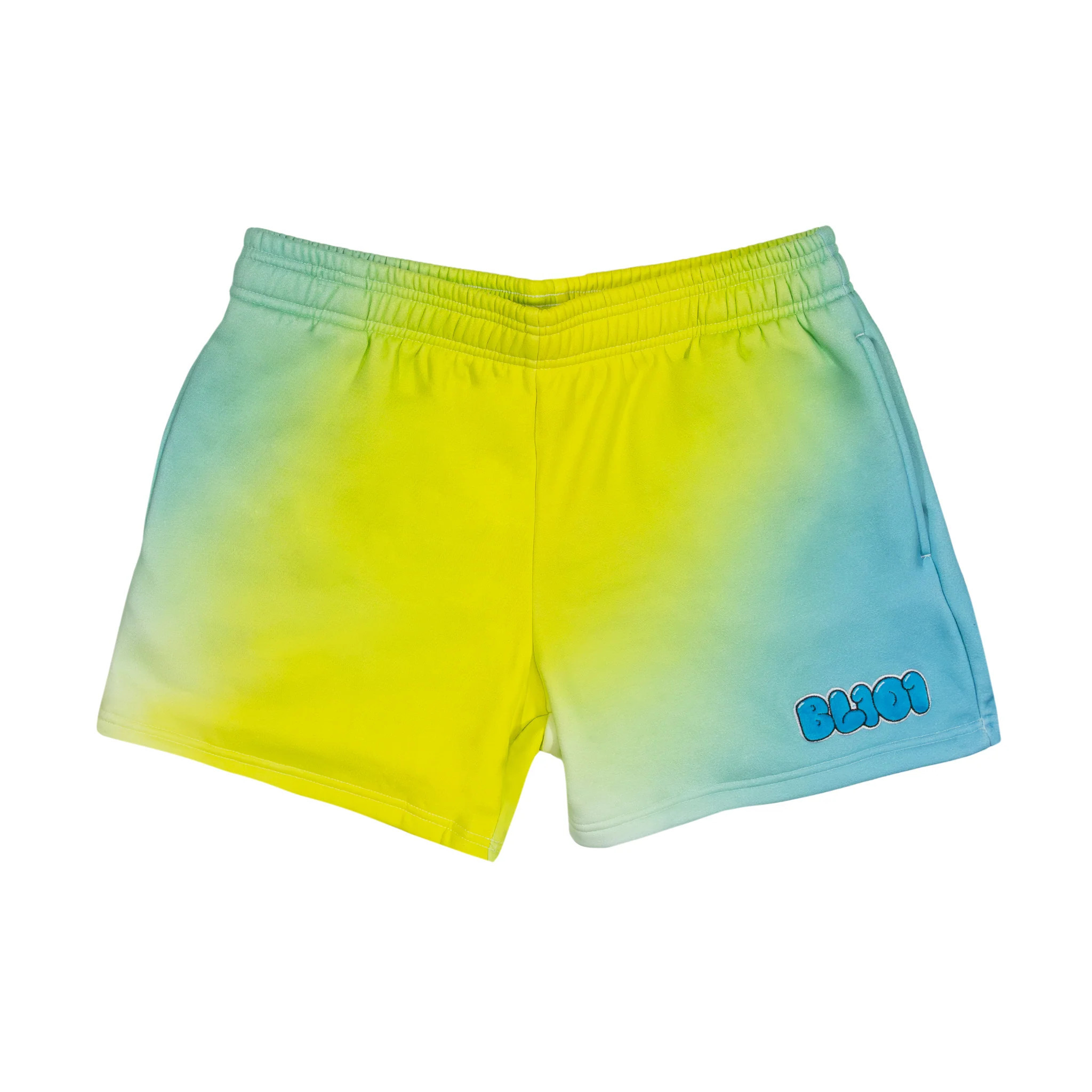 Cotton Candy Sweatshort Blueberry Lemonade L / BLUYE | Denny's