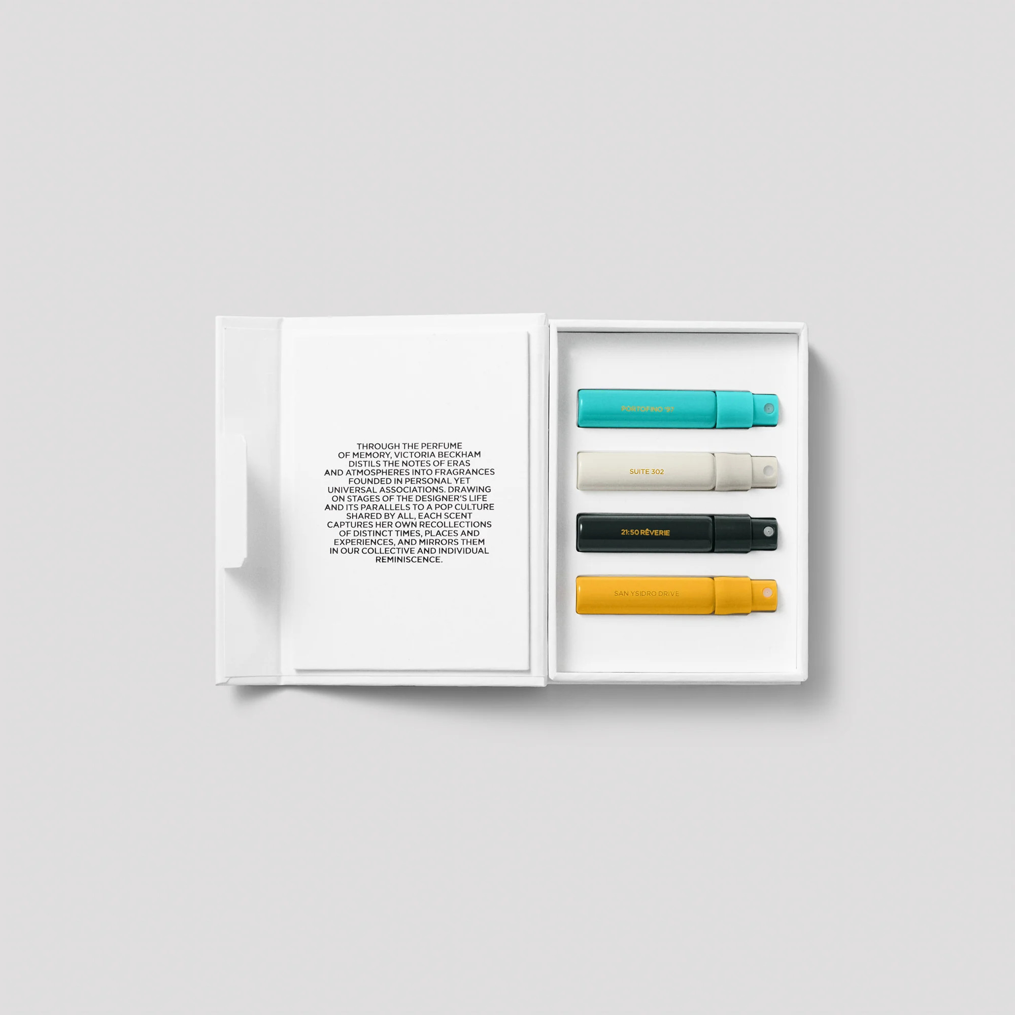 Fragrance Discovery Set | Victoria Beckham Beauty