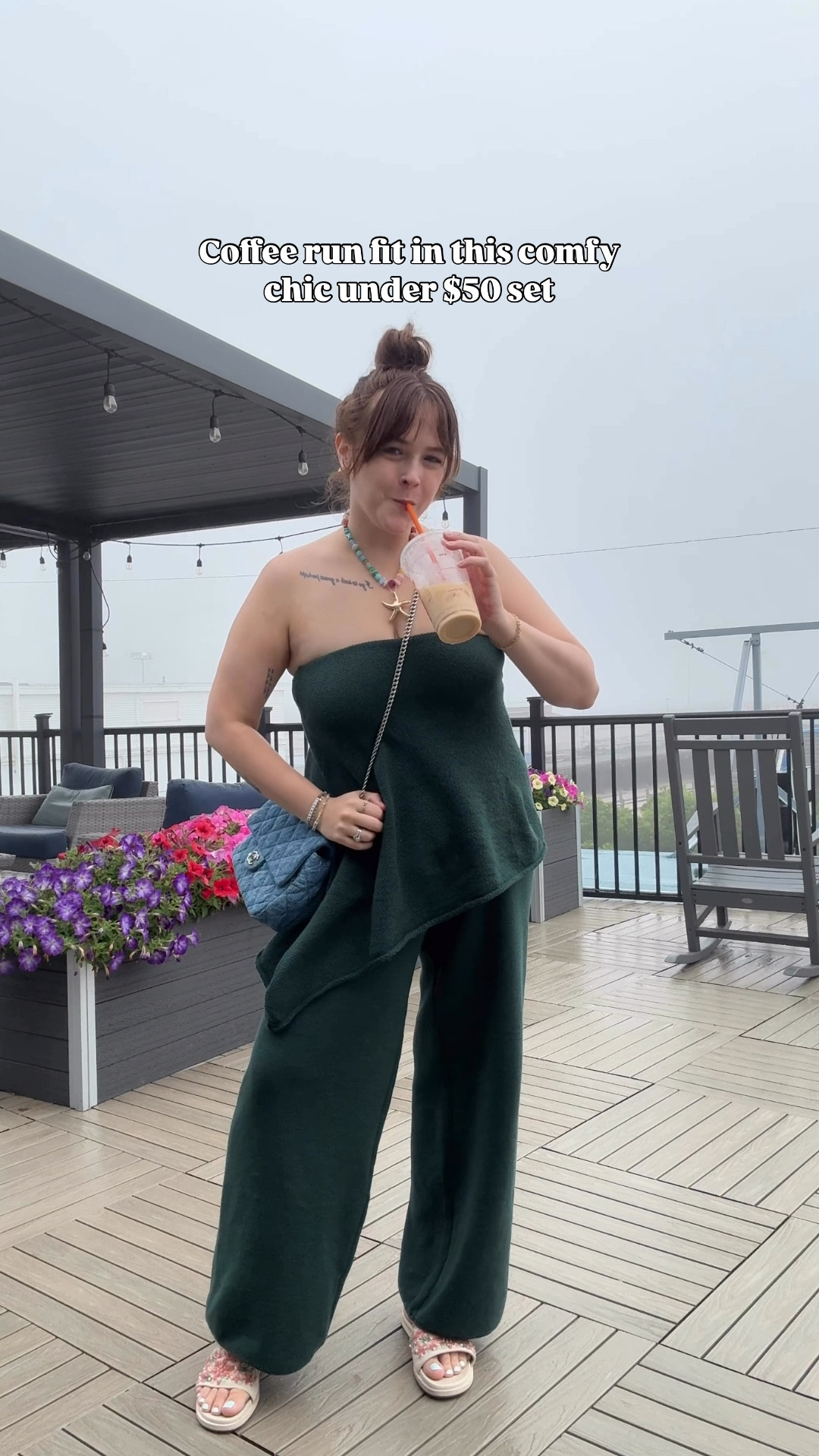 Loving this Amazon free people dupe matching set!! I’m wearing a medium and it’s perfect.

165 and 5’4”

Matching set, beach outfit, summer set, Amazon set, free people dupe, Amazon free people dupe, summer style, summer outfit idea 
#ltksalealert #ltkseasonal

#LTKMidsize #LTKFindsUnder50 #LTKFindsUnder100