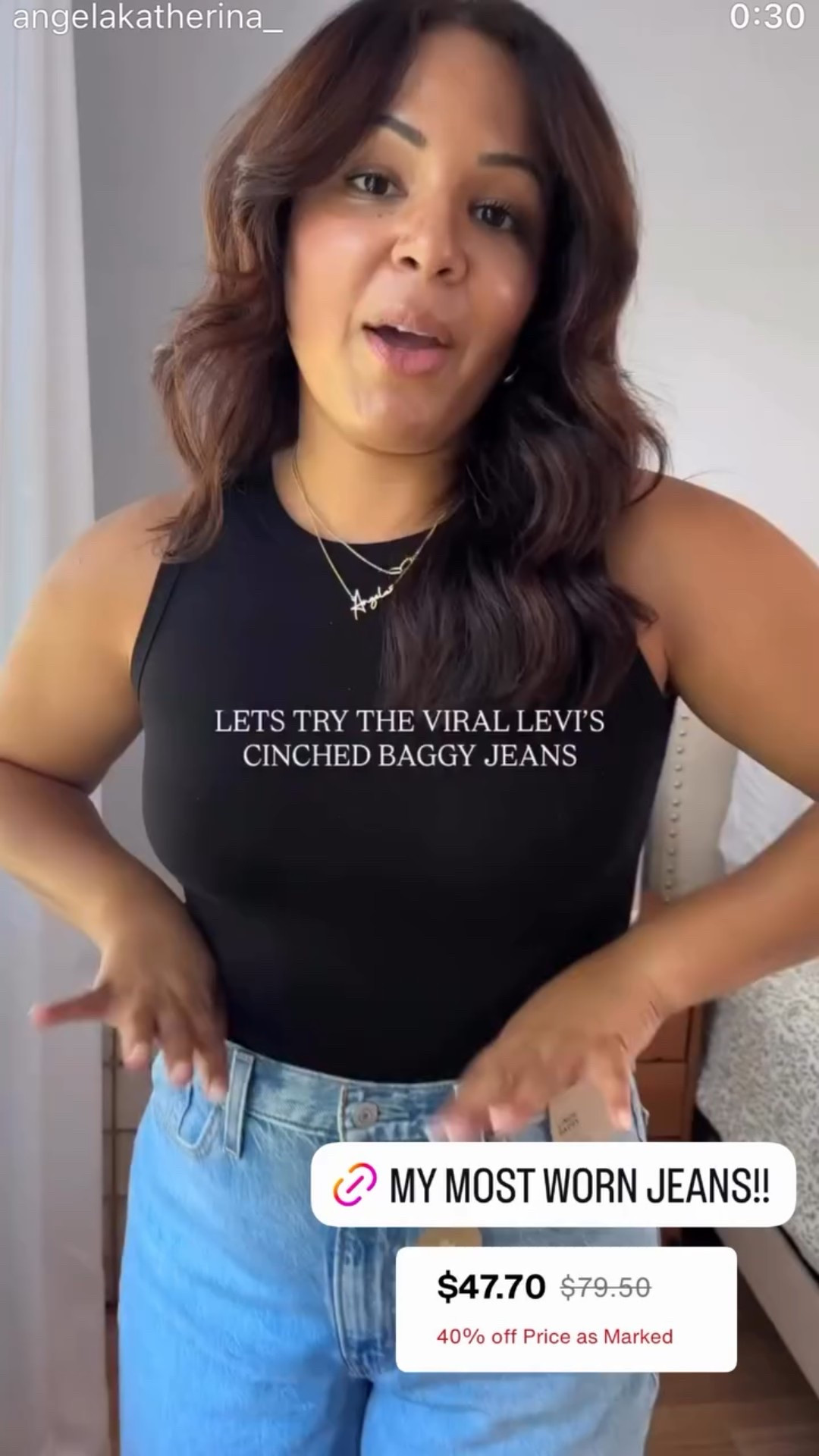 Levi jeans are currently on sale up to 40% off!! 

#LTKootd #LTKSaleAlert #LTKFindsUnder100