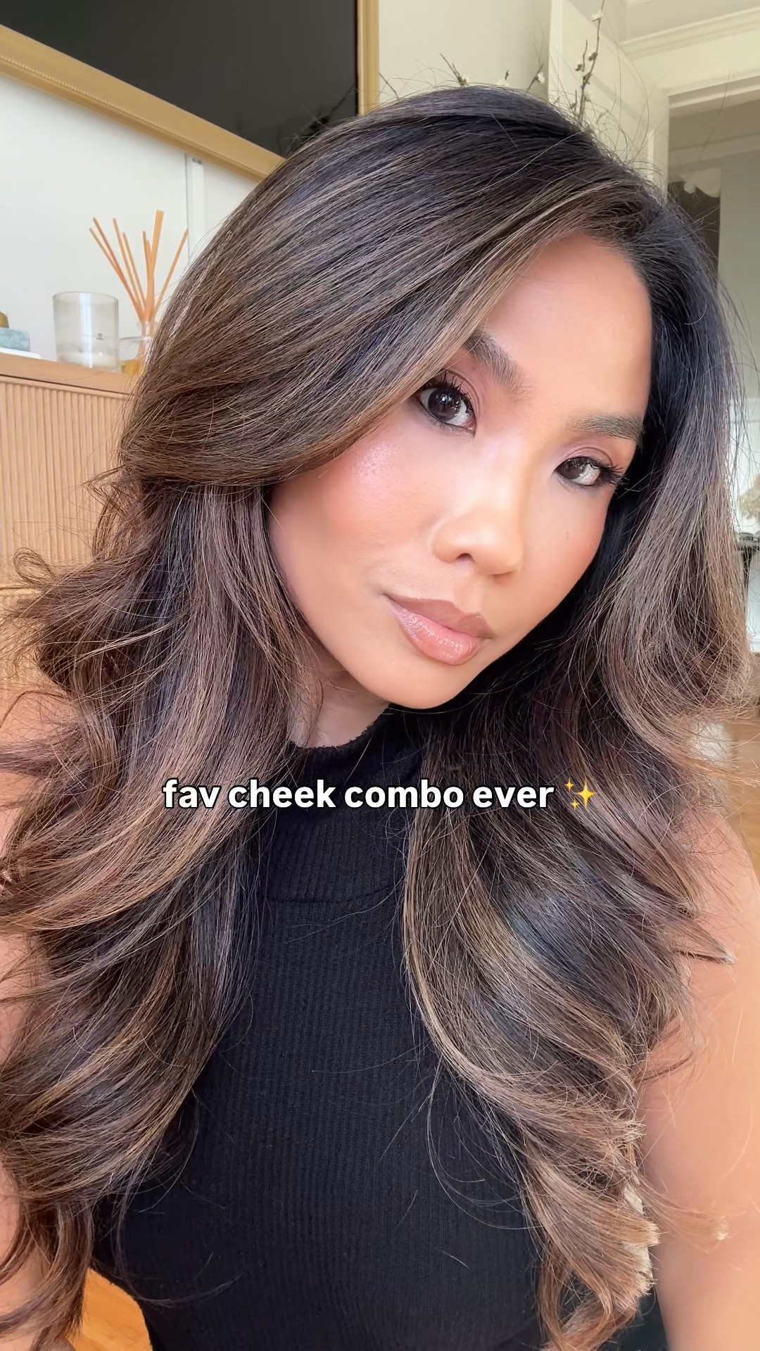 My fav cheek combo forever ✨

Patrick Ta blush duo in she’s so LA x Rare Beauty highlighter in Flaunt

Lip combo
Liner - MAC cork
Lipstick - Fenty Birthday Suit
Lipgloss - Huda Beauty Midcealer with Patrick Ta she’s so expensive in center

#LTKBeauty