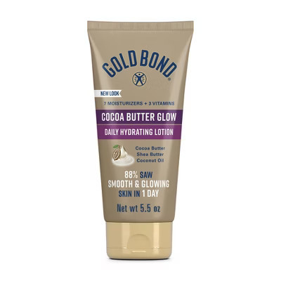 Gold Bond Radiance Renewal Hand and Body Lotions Coconut, Cocoa & Shea - 5.5oz | Target