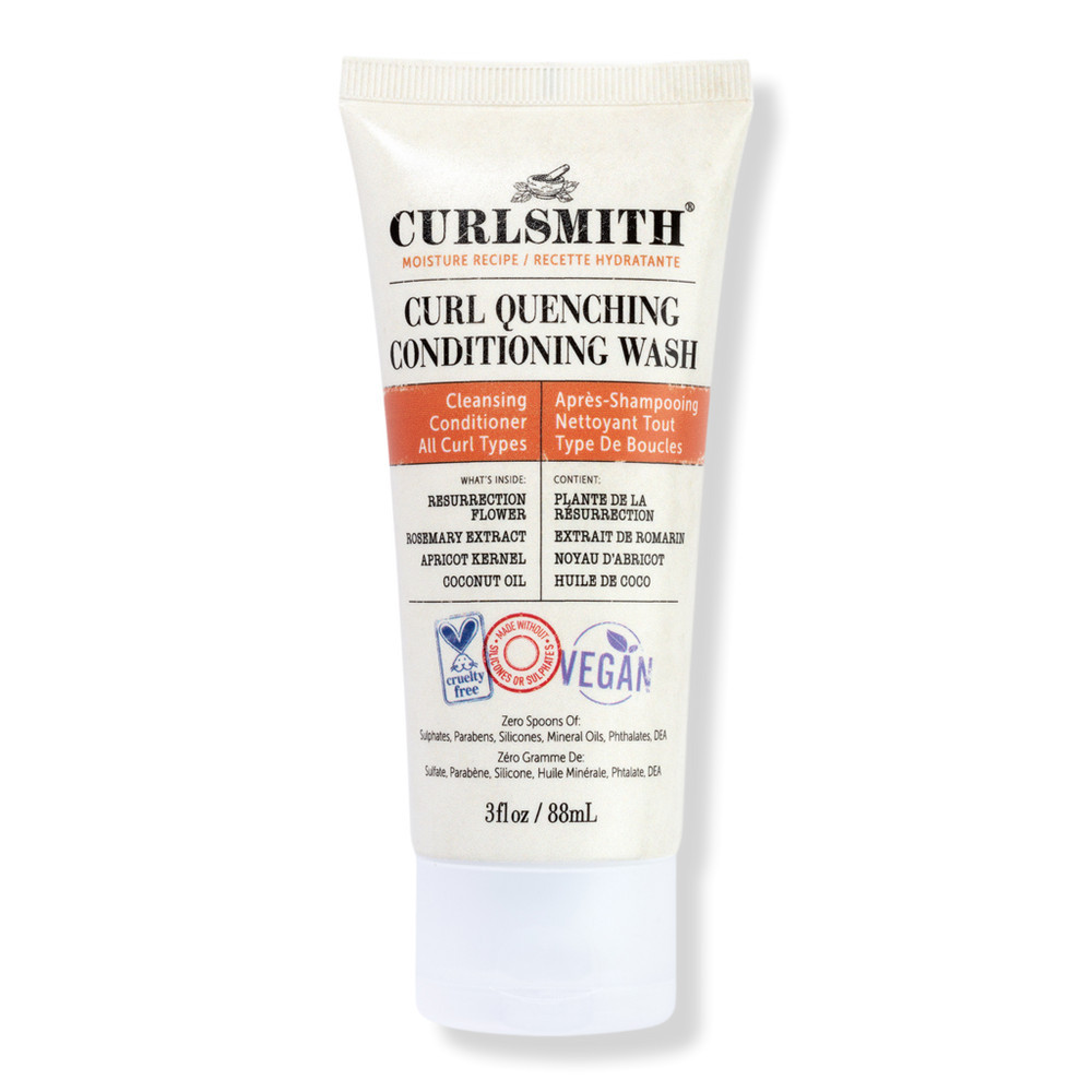 Curlsmith Travel Size Curl Quenching Conditioning Wash | Ulta