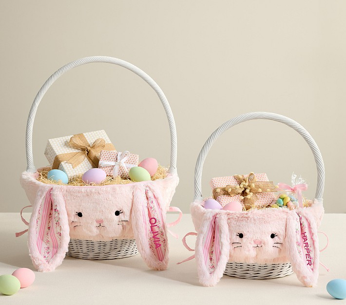 White Basket | Pottery Barn Kids