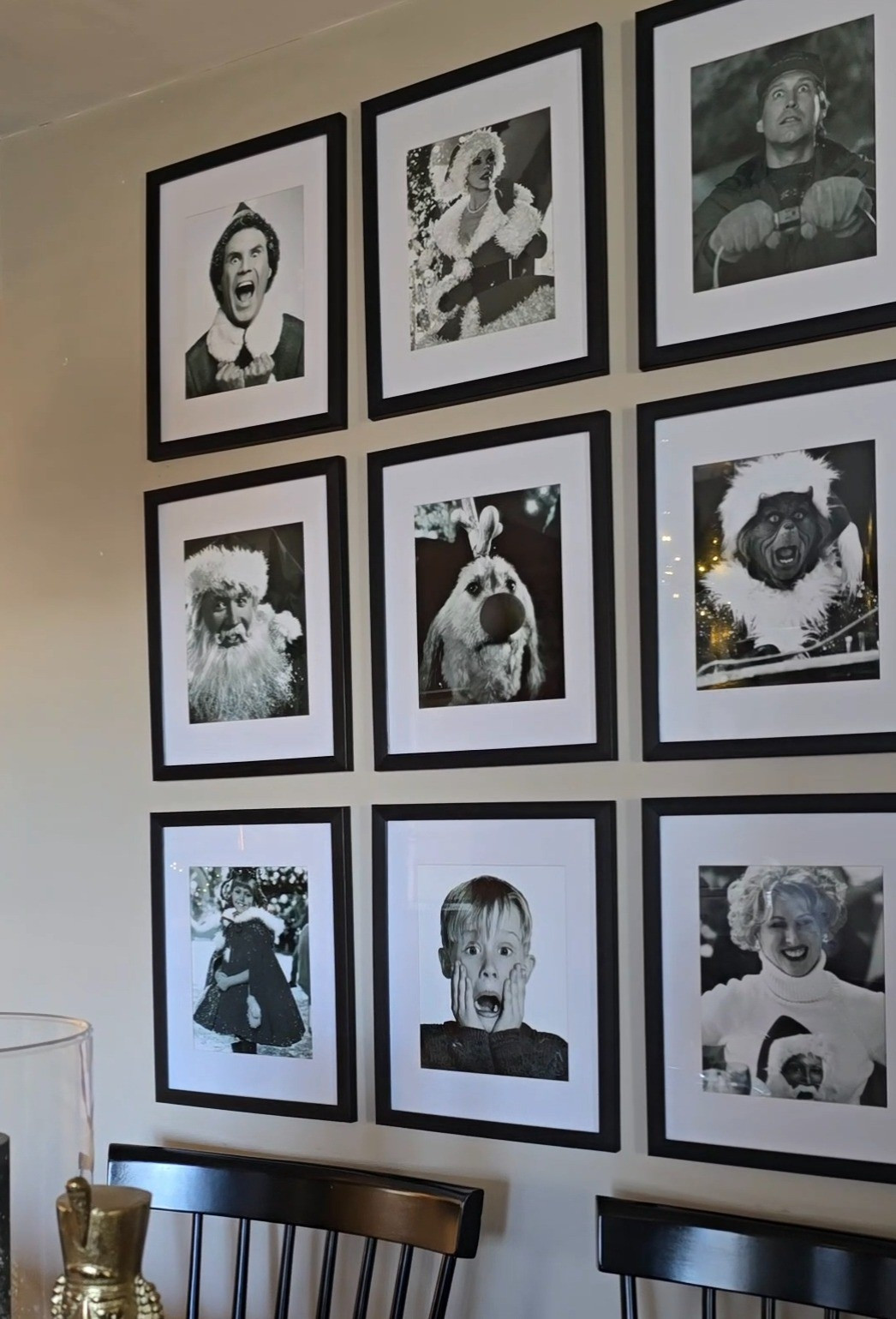 Shop the frames for my gallery wall! 

#LTKHoliday #LTKSeasonal #LTKHome