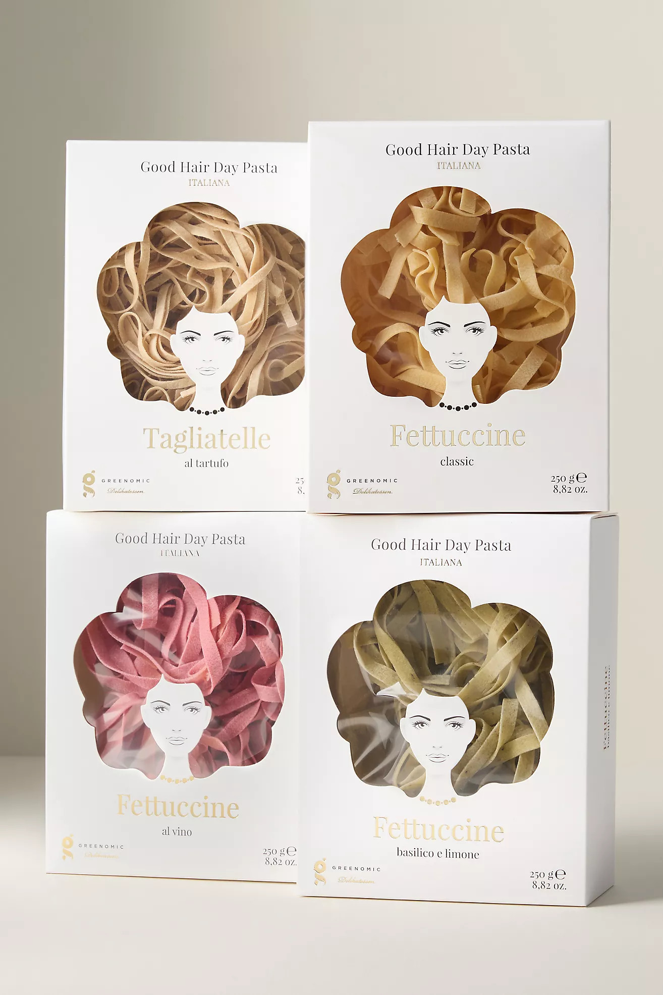 Greenomic Good Hair Day Pasta | Anthropologie (US)