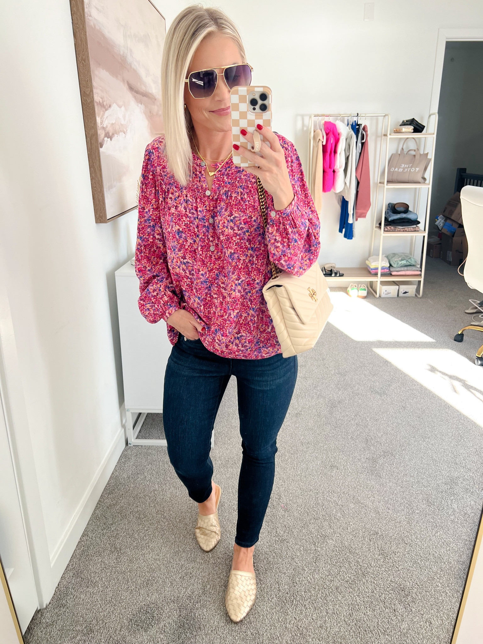 Walmart Outfit idea🌸

Walmart fashion, Walmart fashion finds, Walmart tops under $20, workwear, jeans, spring outfit, spring blousee

#LTKmidsize #LTKfindsunder50 #LTKstyletip