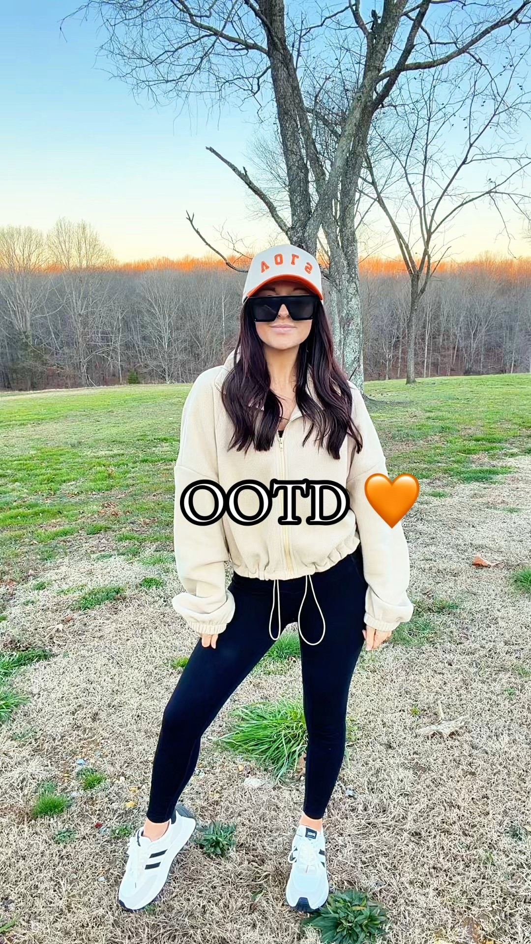 OOTD 🧡 

#LTKdayinmylife #LTKootd #LTKPetite