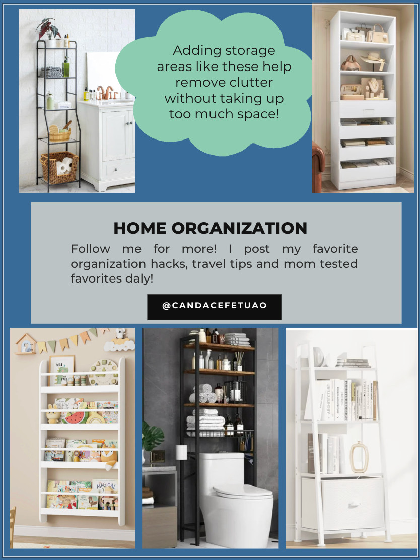 My favorite type of storage furniture that don't take up a ton of space! Make sure to follow me for more if you like these posts! 

 #LTKmomlife #LTKHome #LTKBaby