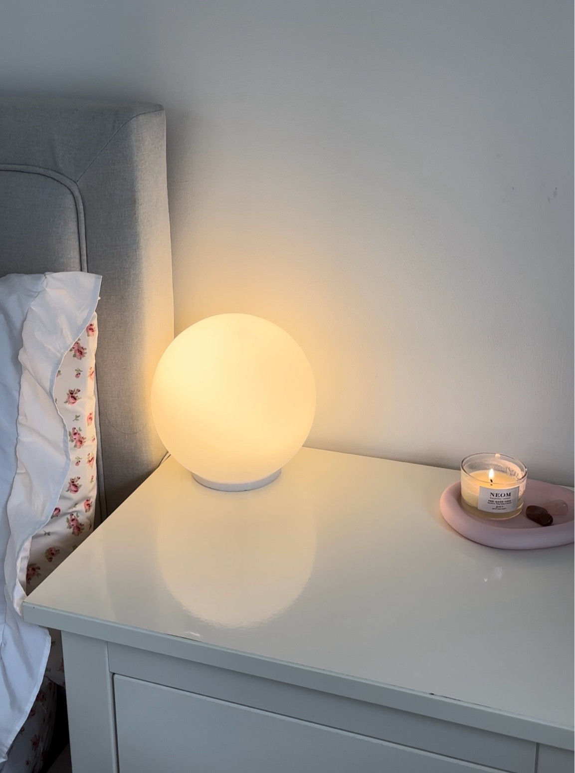Amazon, Neom, Etsy, Typo, B&q, home decor, home accessories, bedside decor, bedside lamp, home furnishings, home inspiration, bedroom decor

#LTKeurope #LTKhome #LTKSeasonal