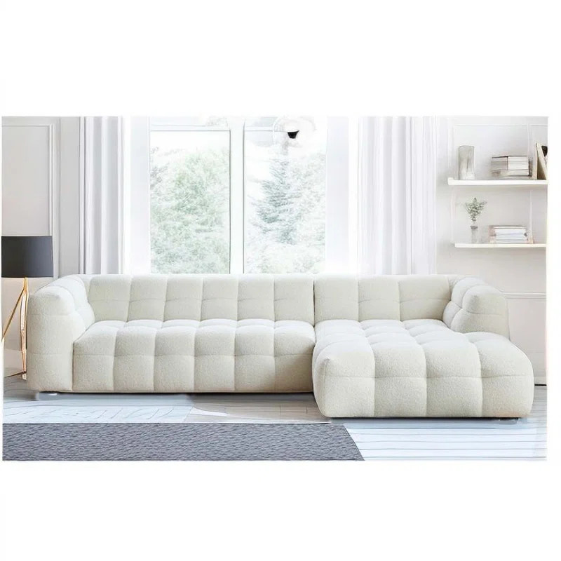 Cotton Candy Fabric Living Room Set Living Room Set | Wayfair North America